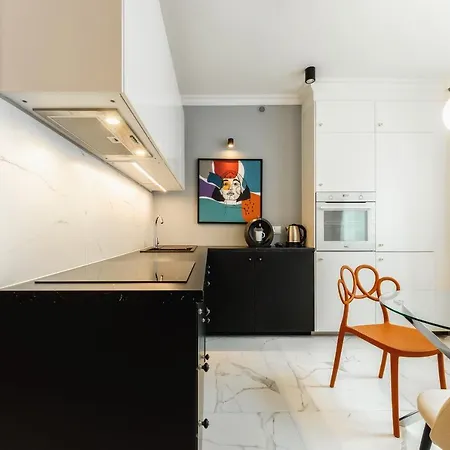Apartament Nowolipki Z Sypialnia Varsavia Esterno foto