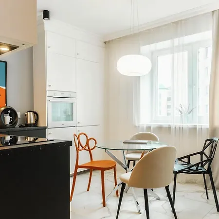 Apartament Nowolipki Z Sypialnia Varsavia Esterno foto
