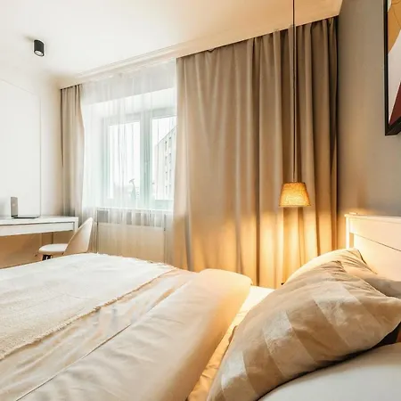Apartament Nowolipki Z Sypialnia Varsavia Esterno foto